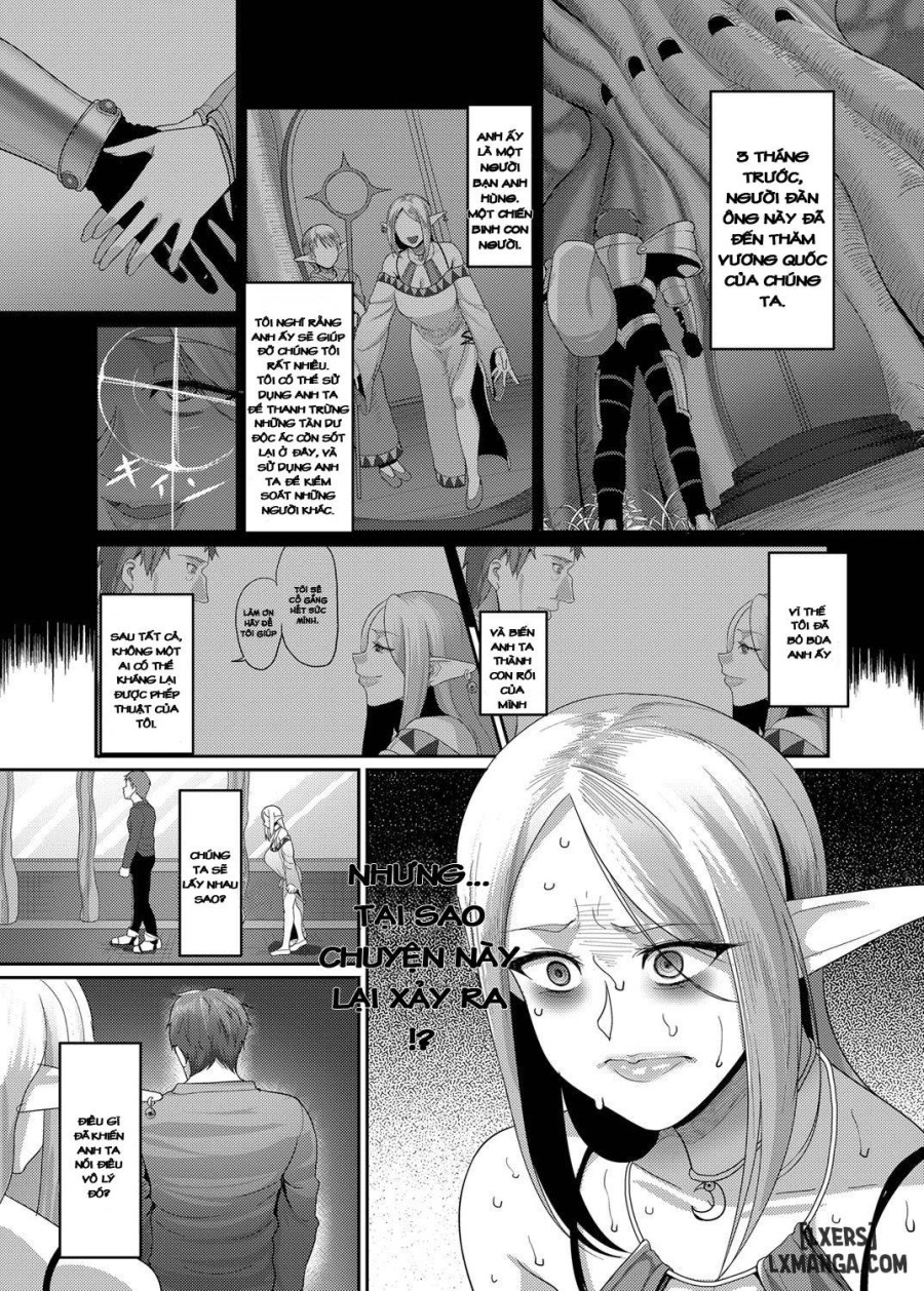 Takabisha Elf Kyousei Konin 