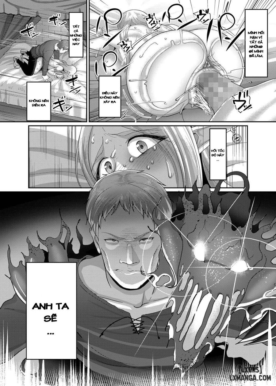 Takabisha Elf Kyousei Konin 