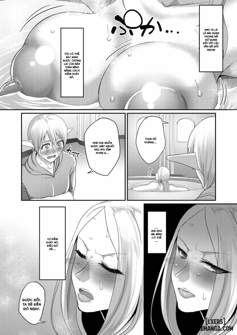 Takabisha Elf Kyousei Konin 