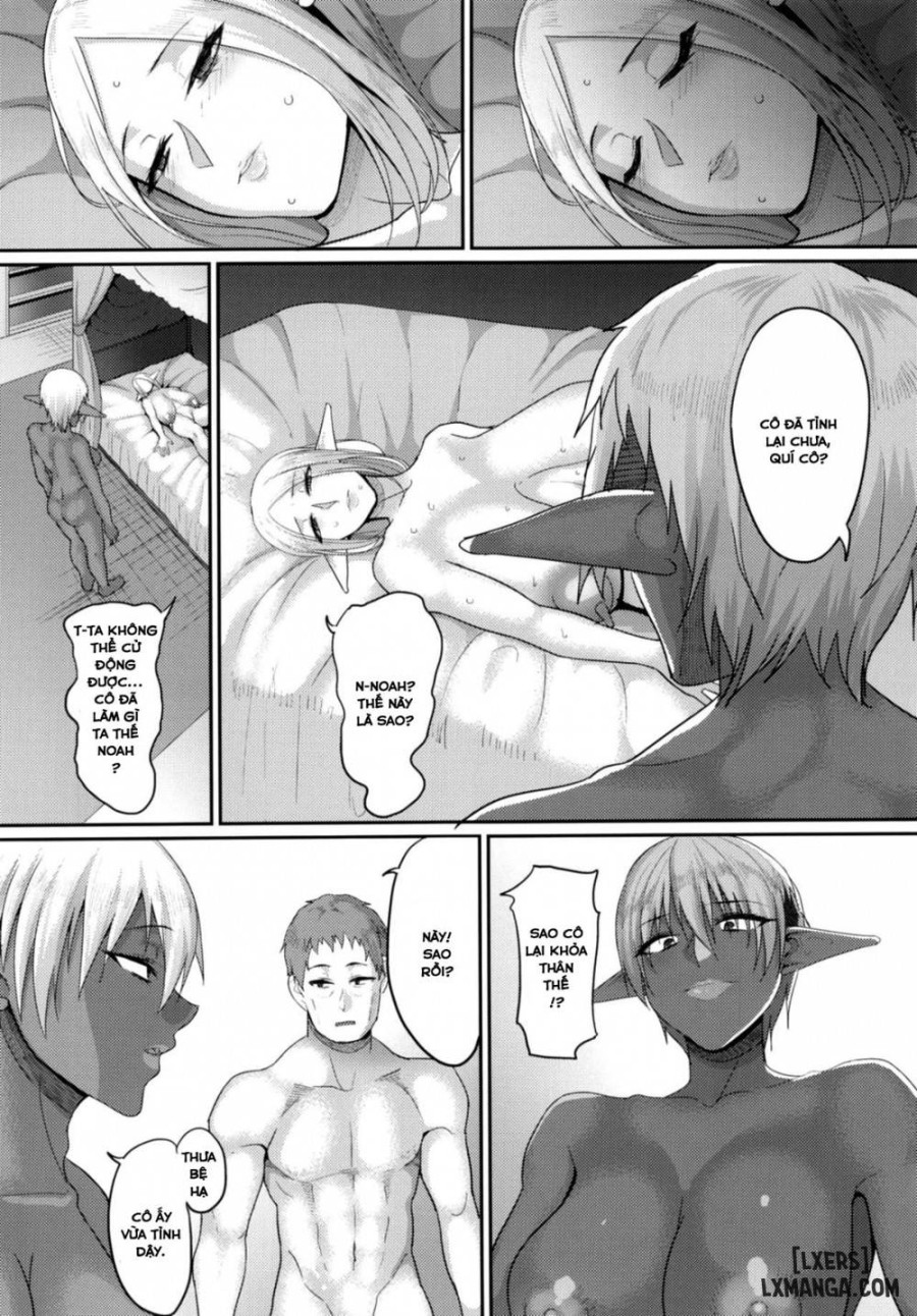 Takabisha Elf Kyousei Konin 