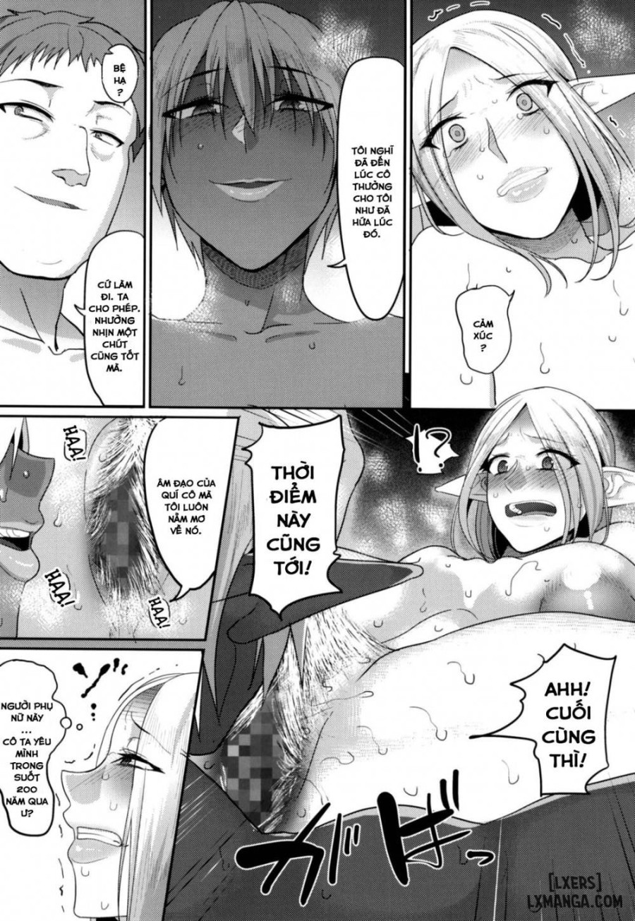 Takabisha Elf Kyousei Konin 