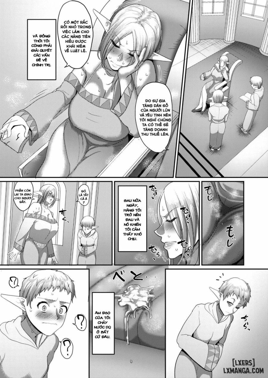 Takabisha Elf Kyousei Konin 