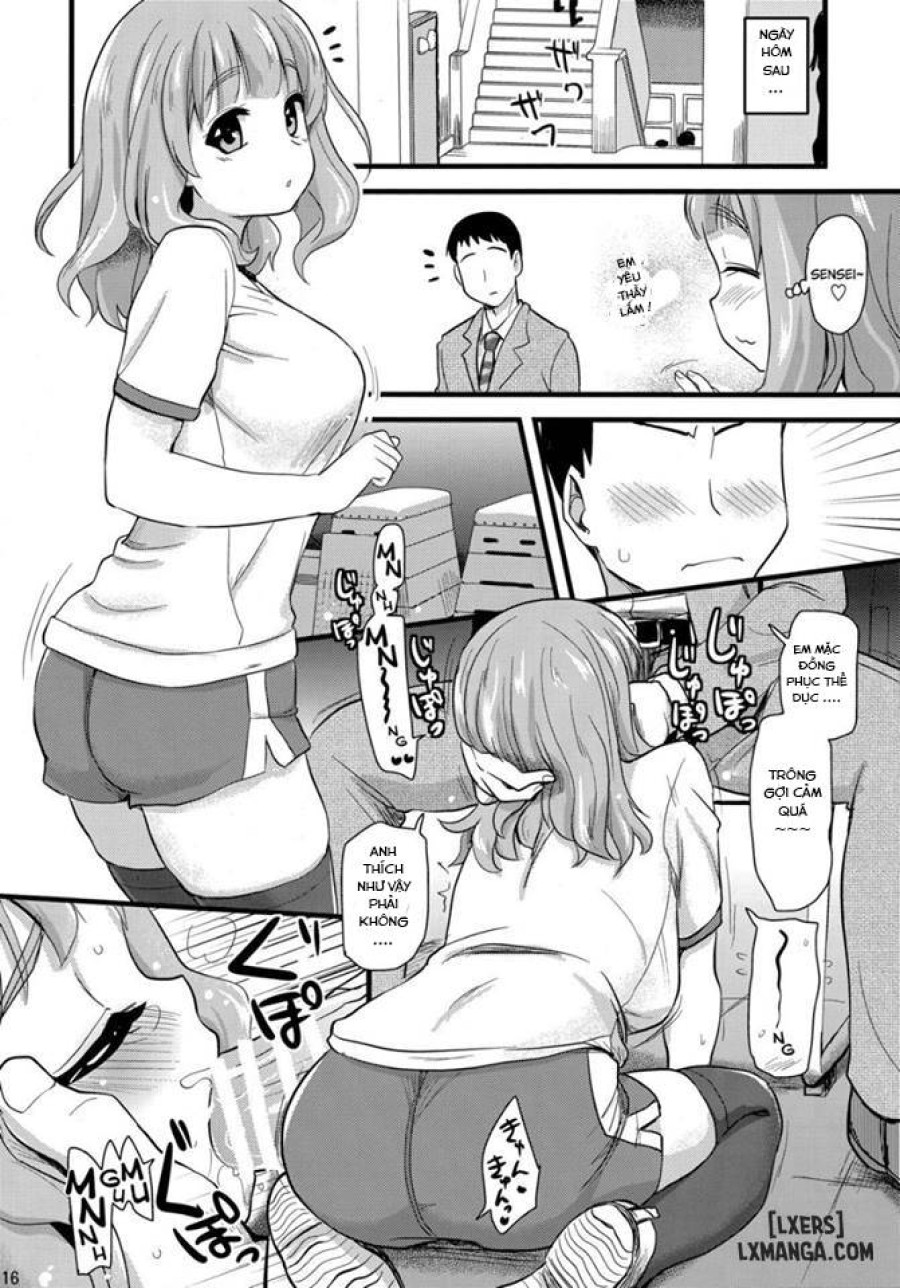 Takebe Saori-chan to iu Kanojo ga Dekita Hanashi 