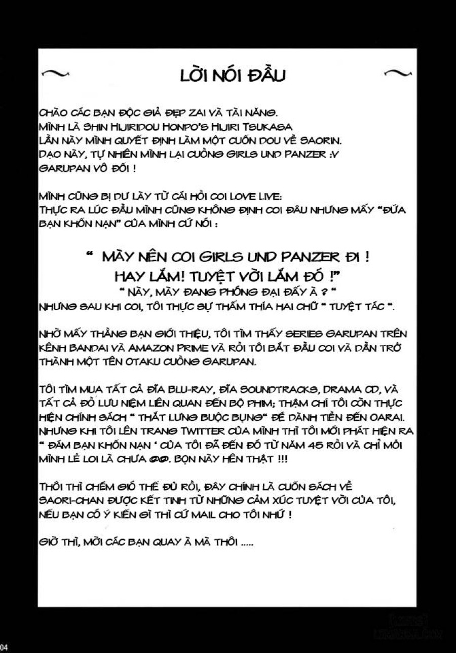 Takebe Saori-chan to iu Kanojo ga Dekita Hanashi 