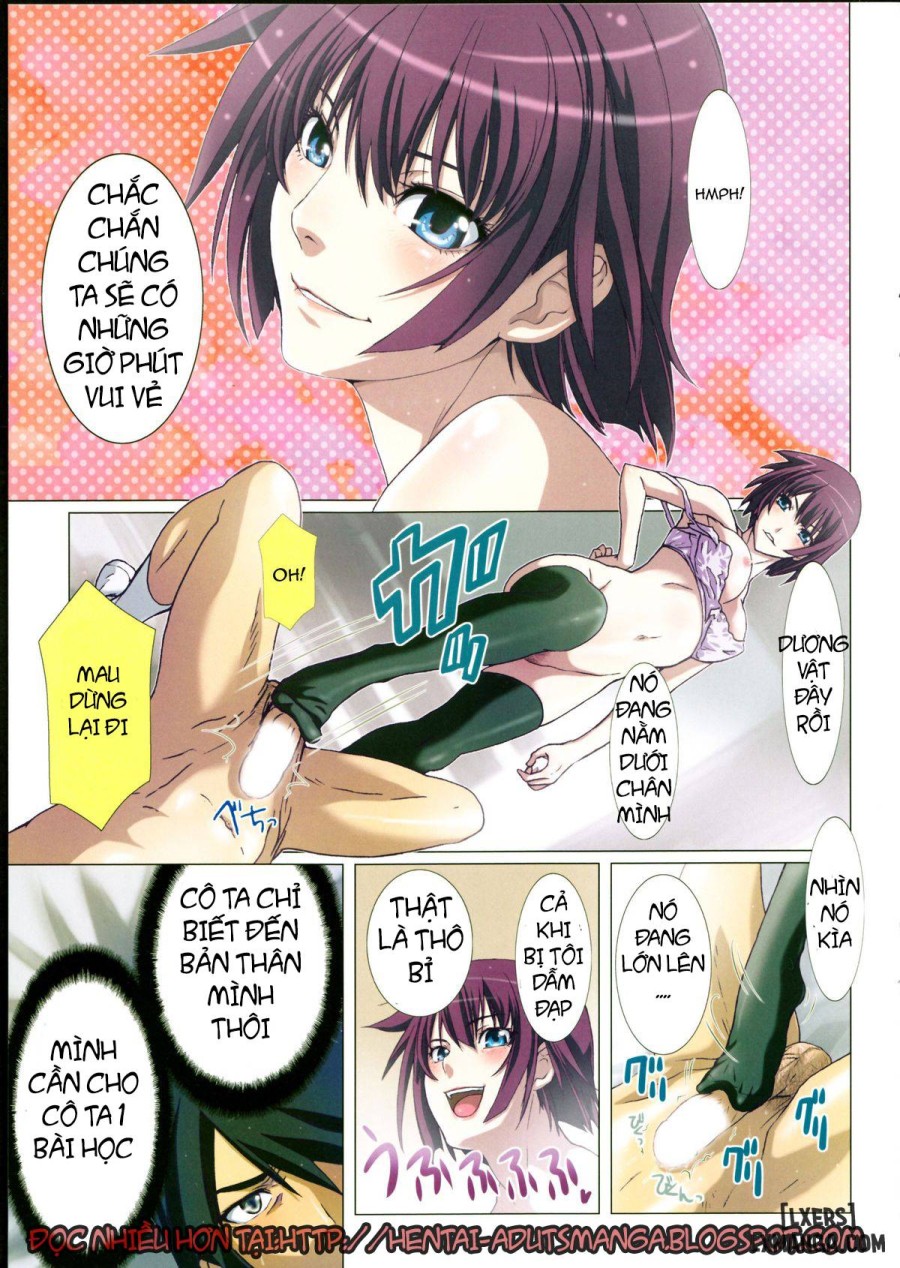 Takurandemasuyo, Gahara-san Ni 