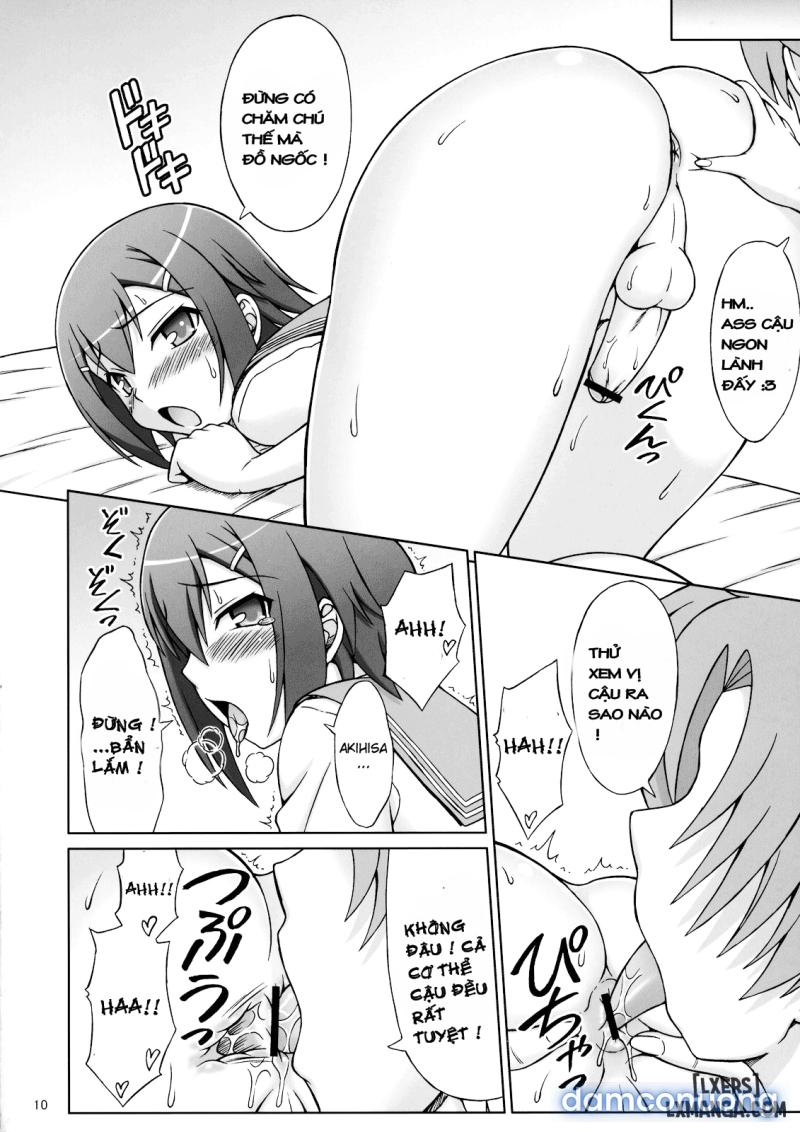 T Baka ga Josou de Yattekuru 