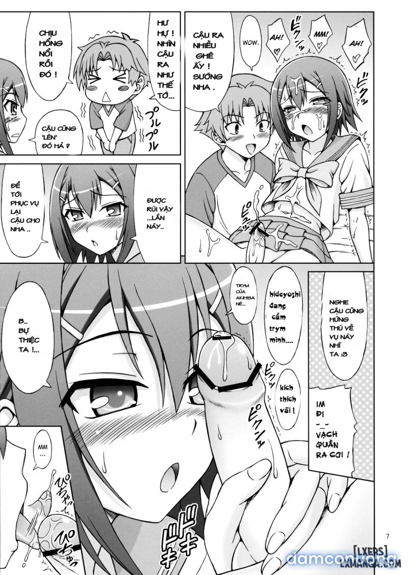 T Baka ga Josou de Yattekuru 