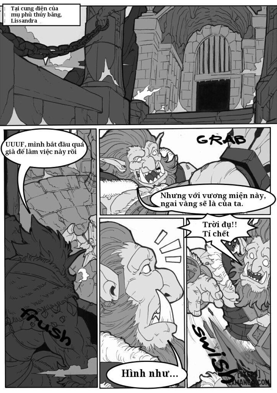 Tales Of The Troll King 