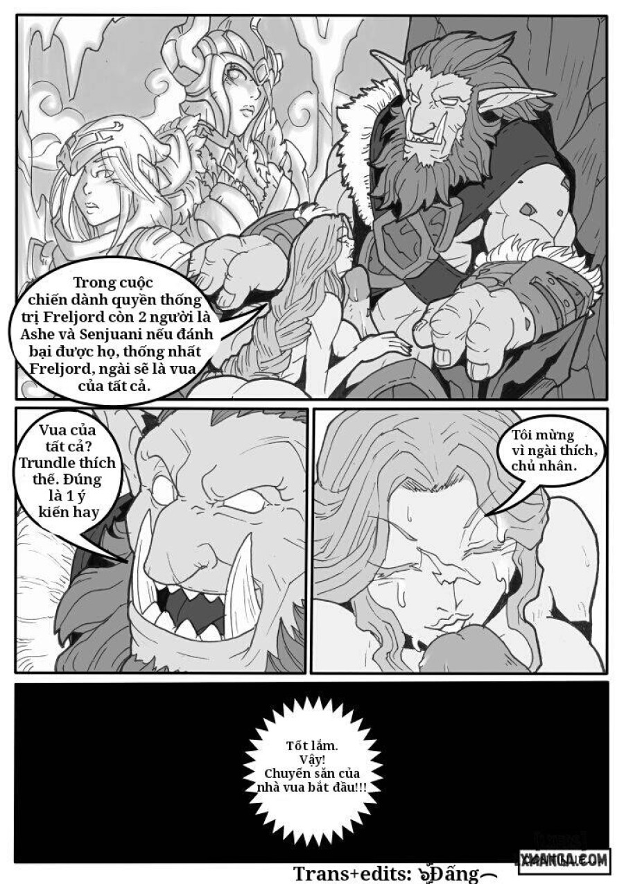 Tales Of The Troll King 