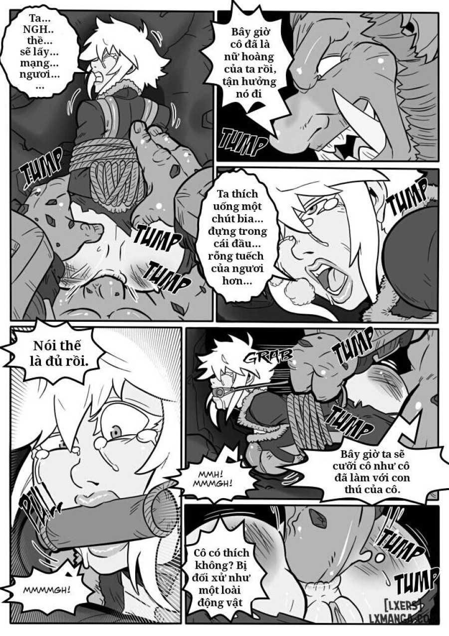 Tales Of The Troll King 