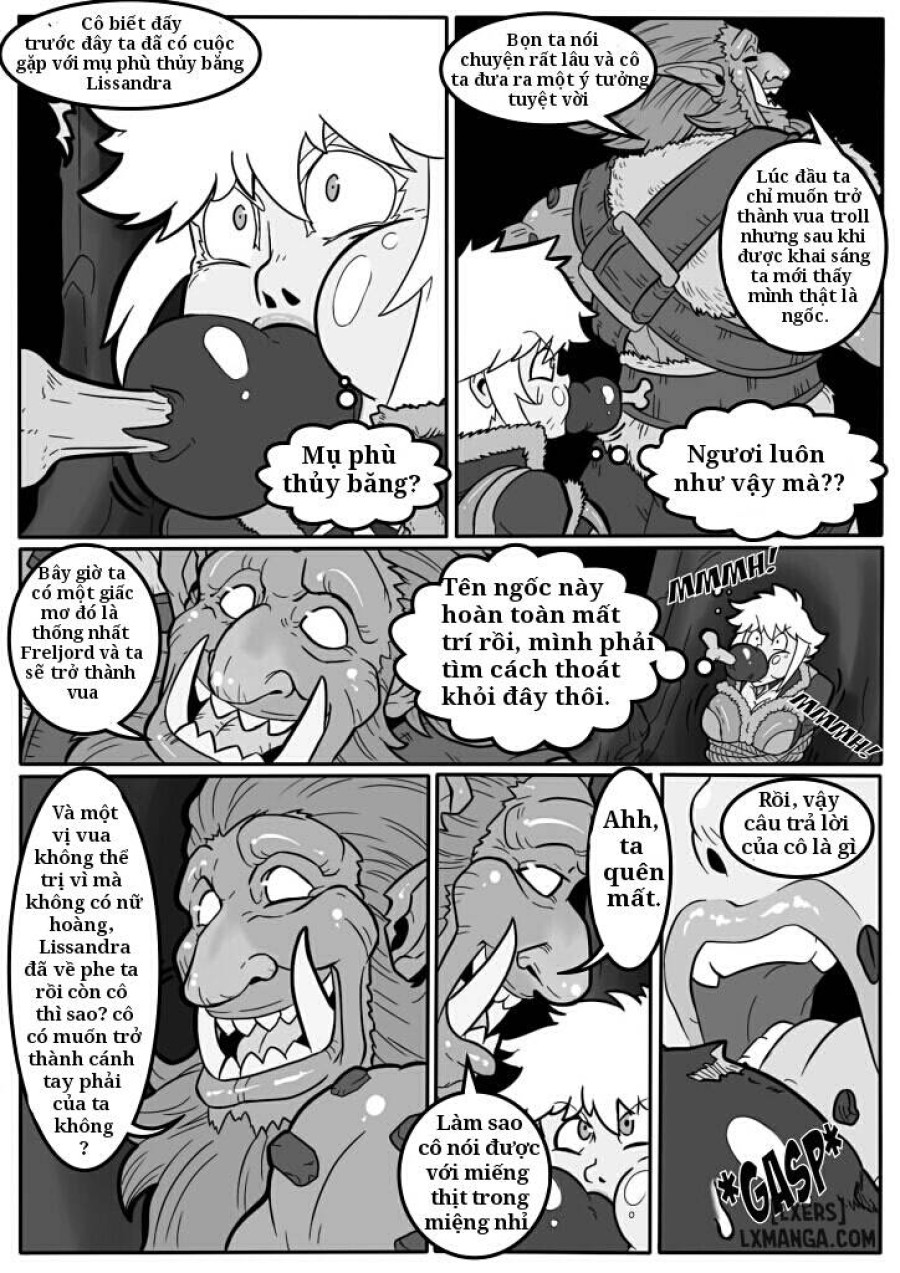 Tales Of The Troll King 