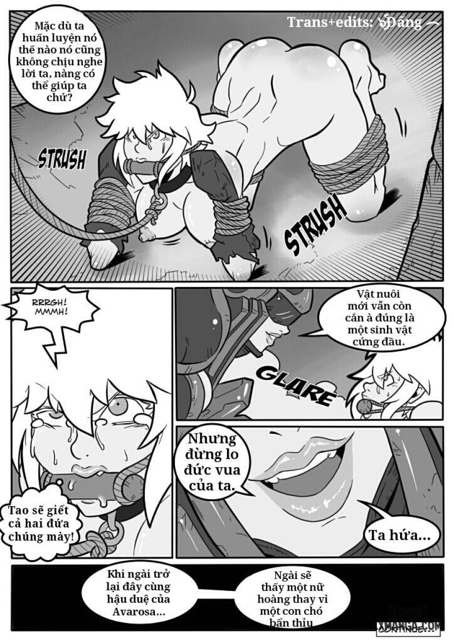 Tales Of The Troll King 
