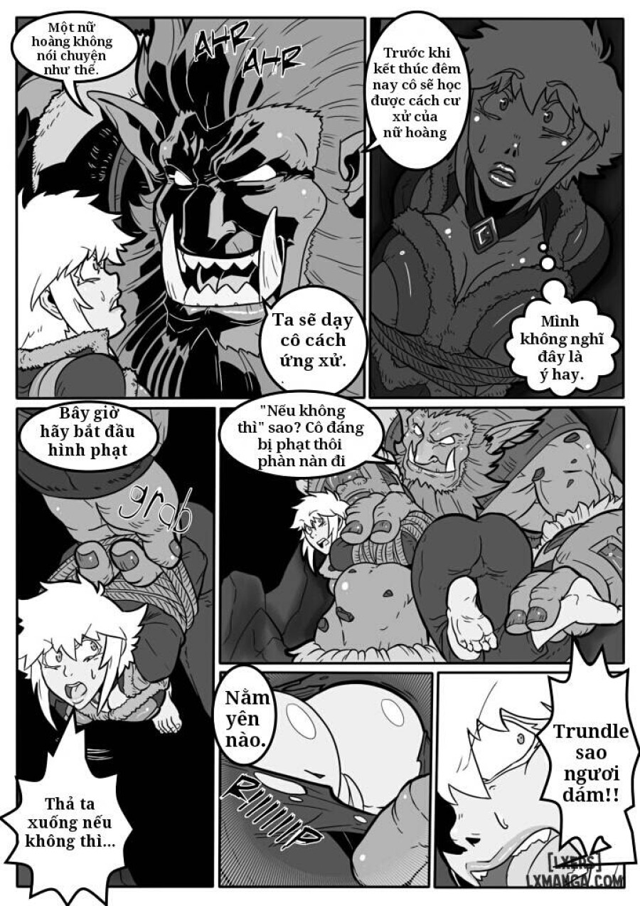 Tales Of The Troll King 