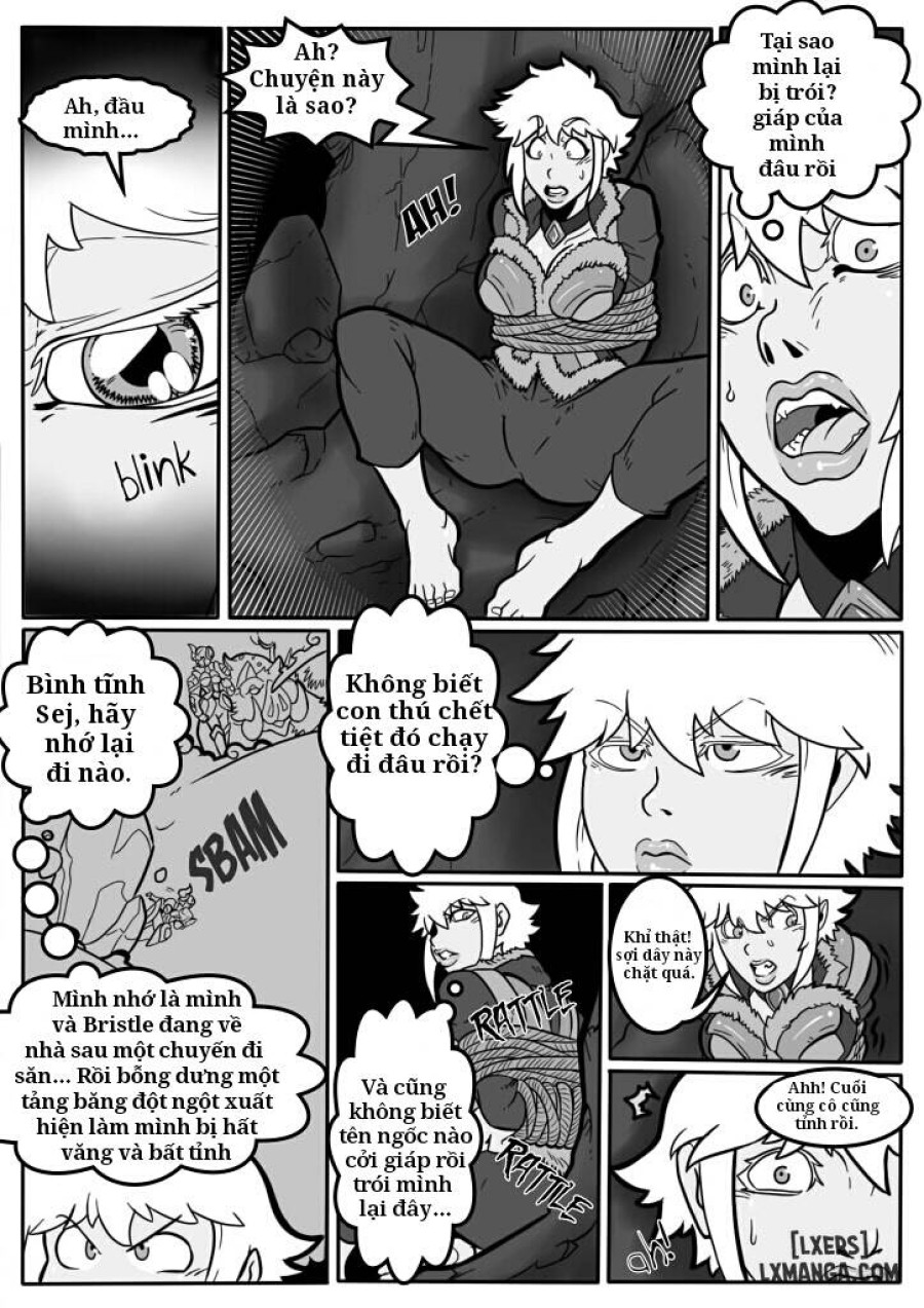 Tales Of The Troll King 