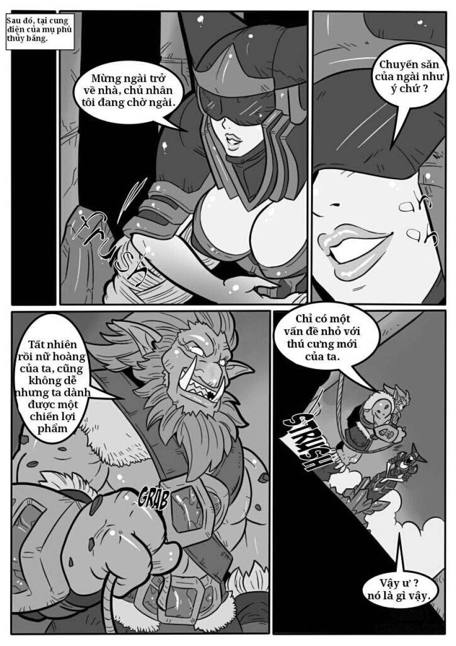 Tales Of The Troll King 