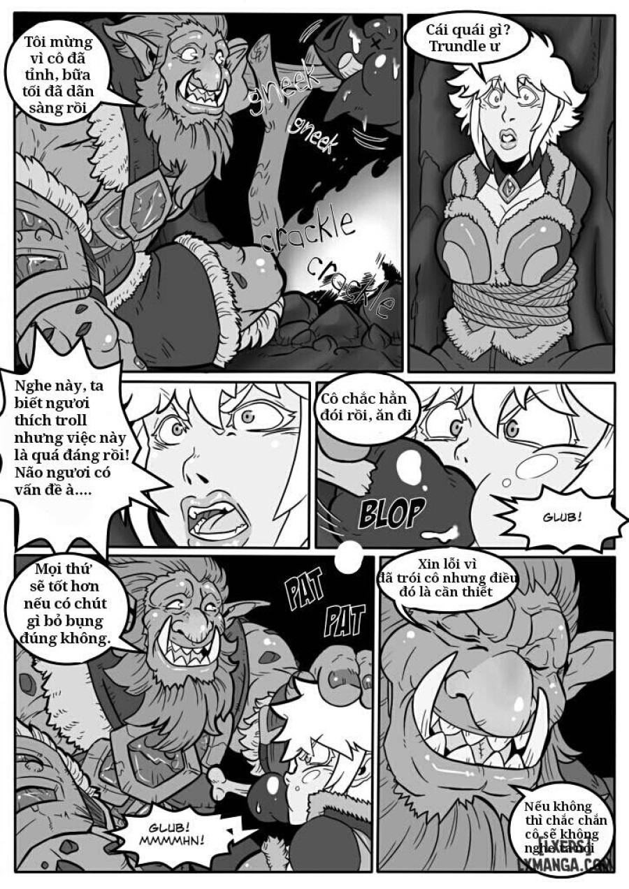 Tales Of The Troll King 