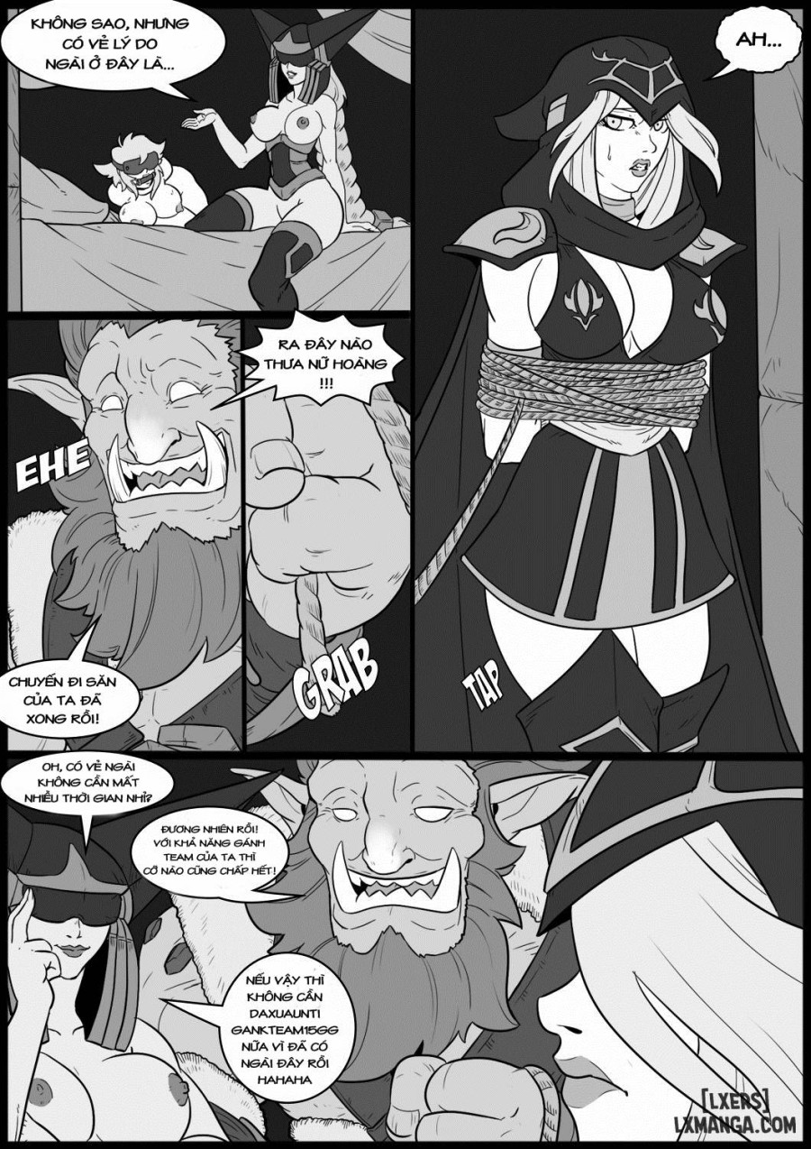 Tales Of The Troll King 