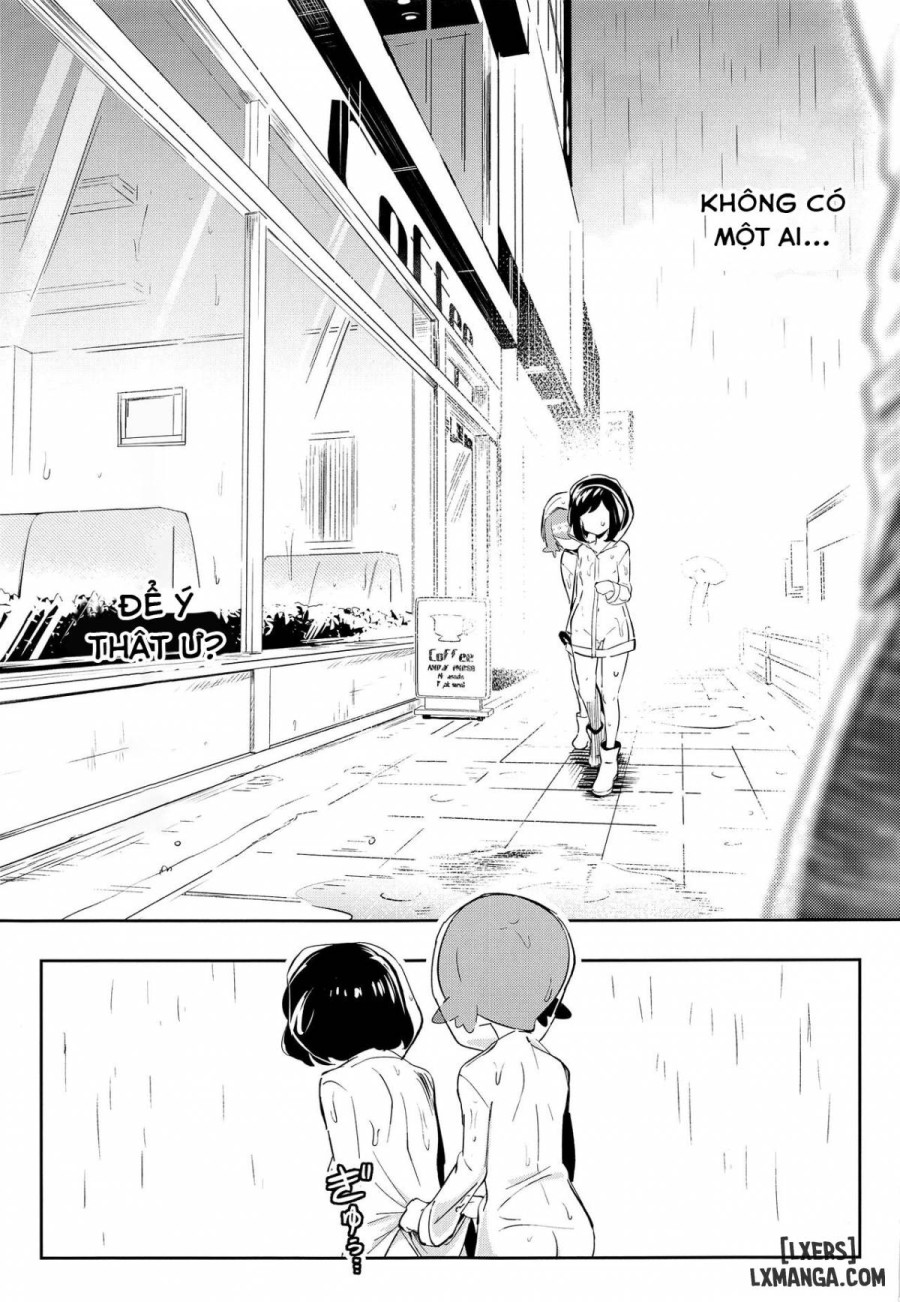 Onnanoko-tachi no Himitsu no Bouken 3 