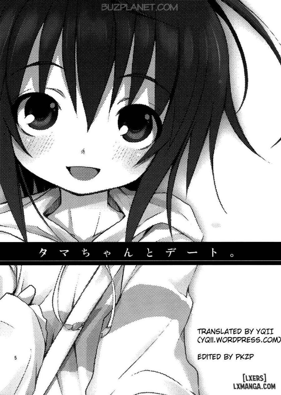 Tama-Chan To Date 
