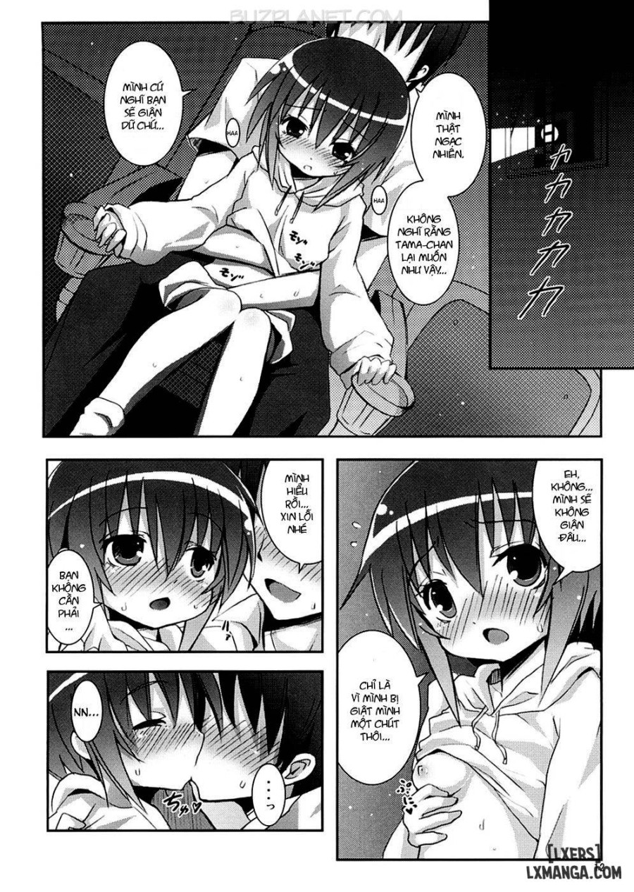 Tama-Chan To Date 