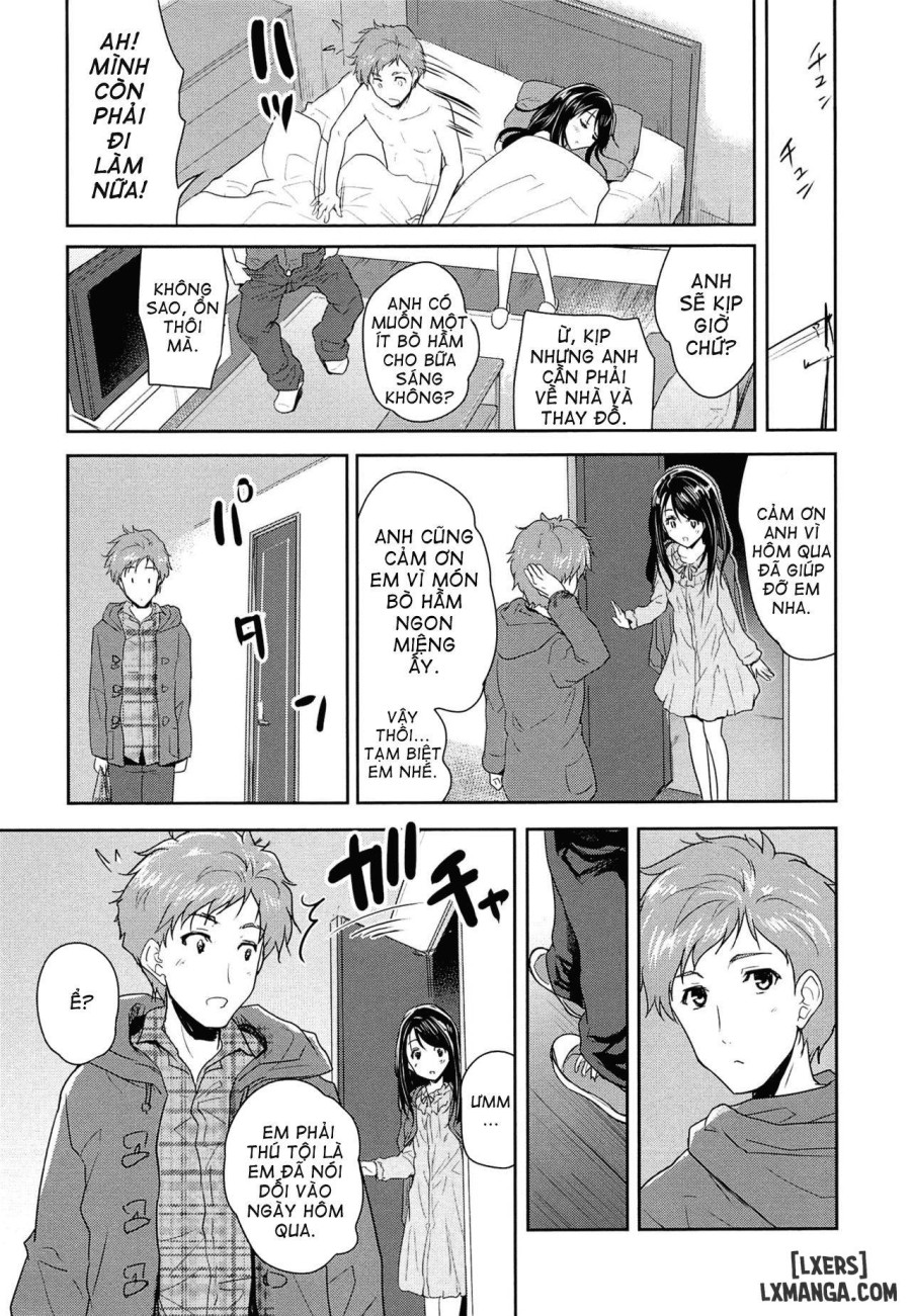 Tamanegi Lovers 