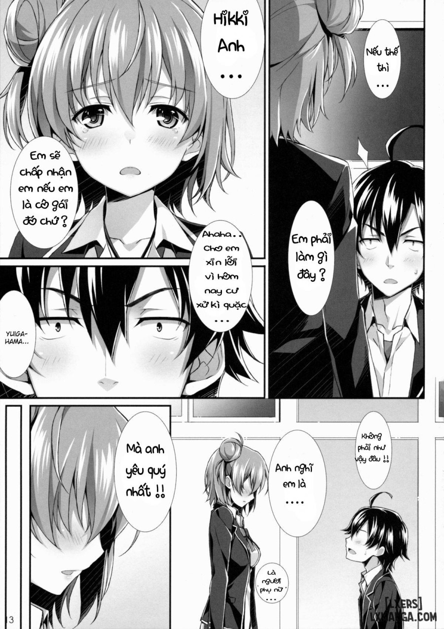 Tamani wa Ore no Seishun Love Come 