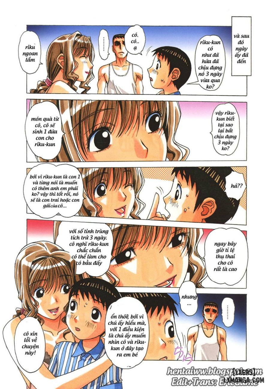 TABOO Hitomi Kouhen 