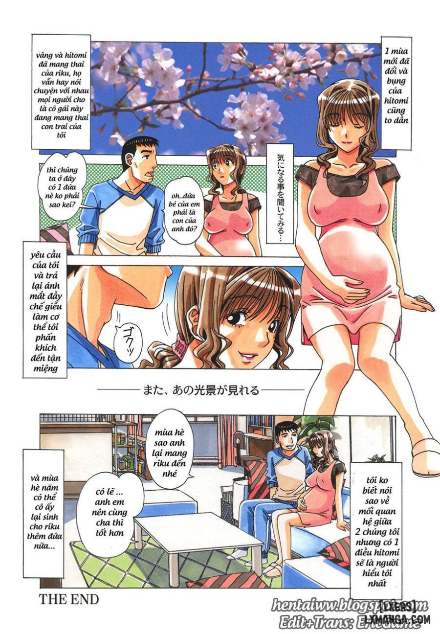 TABOO Hitomi Kouhen 