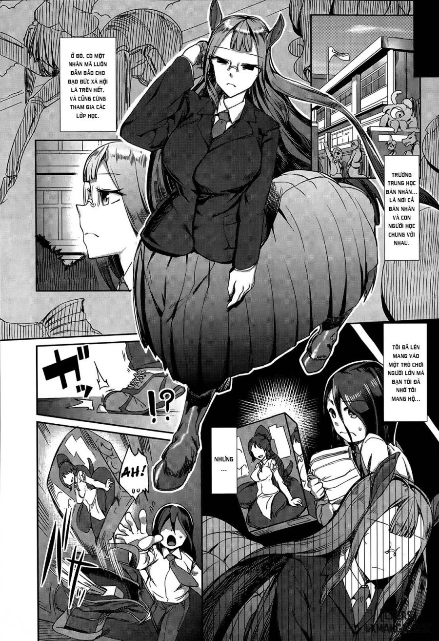 Tadashii Uma no Shitsukekata 