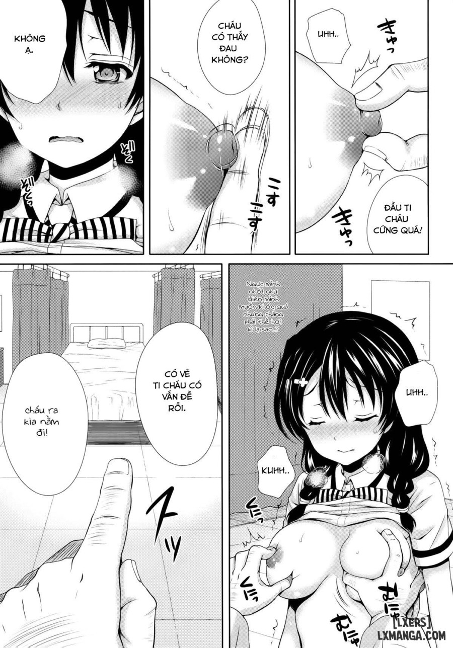 Tadokoro-chan Shintai Kensa 
