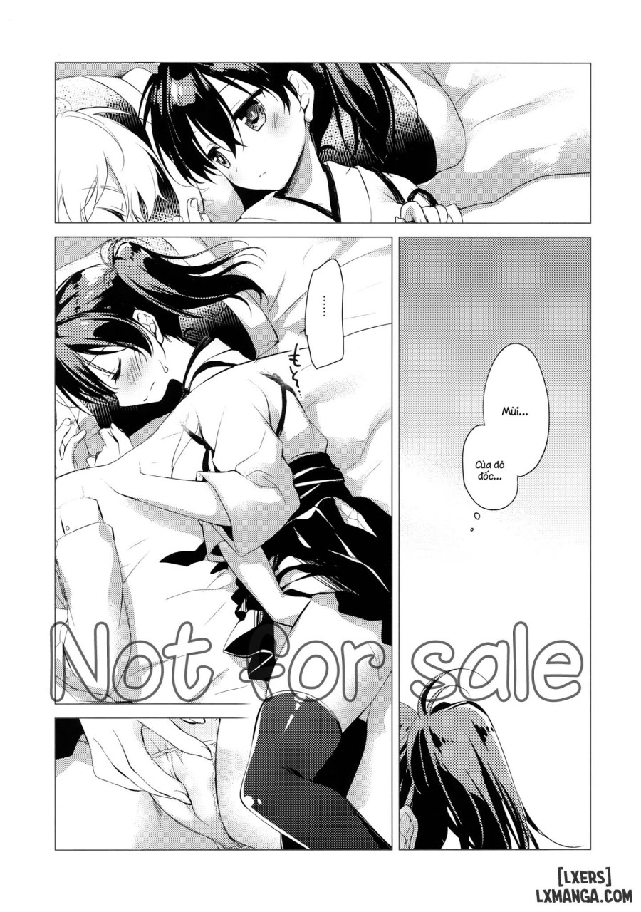 TAIGAI NI SHITE HOSHII NO DAKEDO 