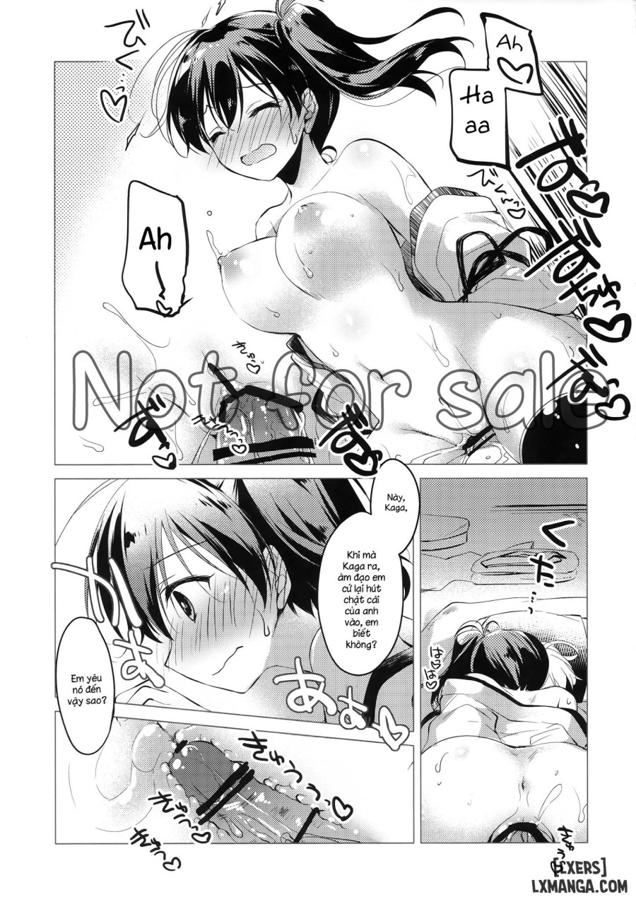 TAIGAI NI SHITE HOSHII NO DAKEDO 
