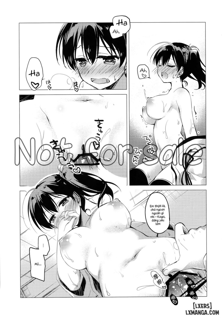 TAIGAI NI SHITE HOSHII NO DAKEDO 
