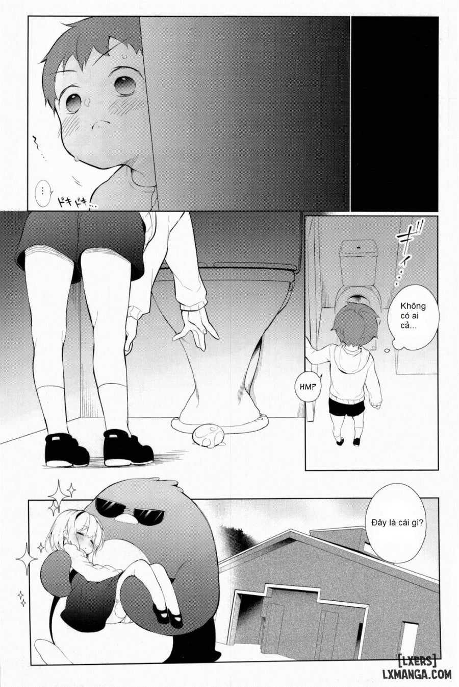 Taihen Yoku Umemashita 