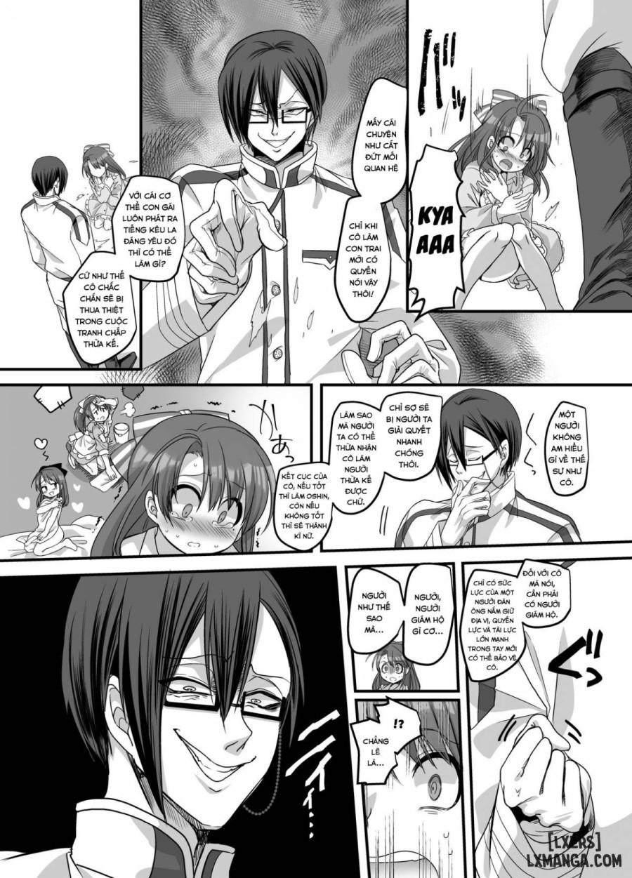 Taishou TS Otome Soushi 