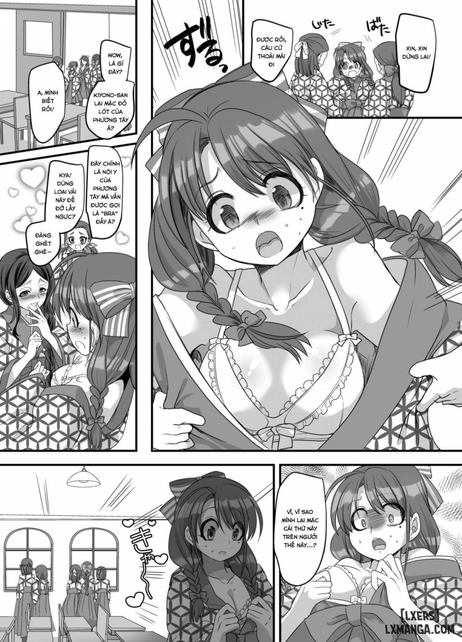 Taishou TS Otome Soushi 
