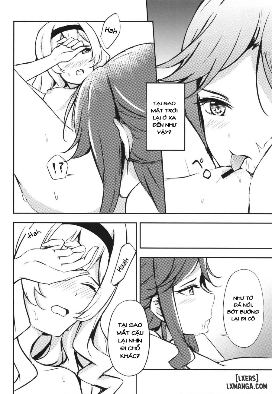 Taiyou no Takasa 