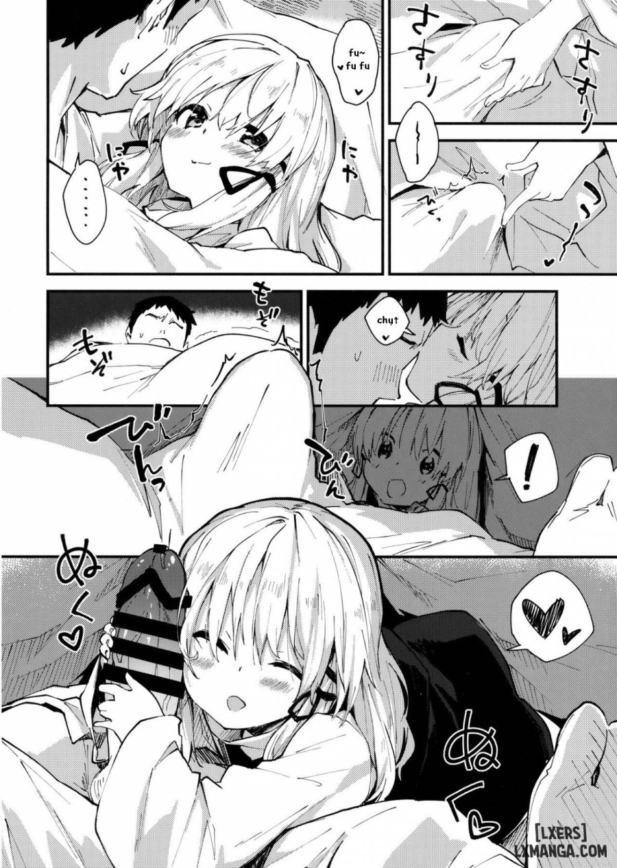 Suwako-chan to Sukebe Suru Hon 