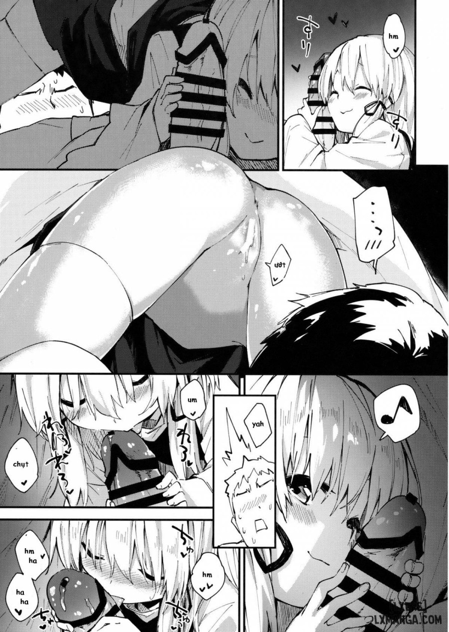 Suwako-chan to Sukebe Suru Hon 