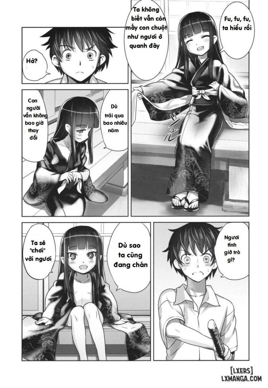 Suzuka-sama no Geboku 