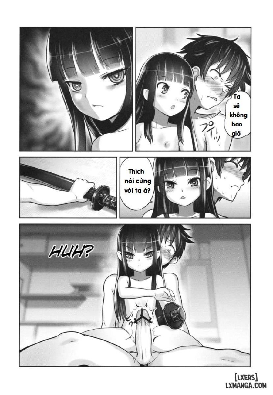 Suzuka-sama no Geboku 