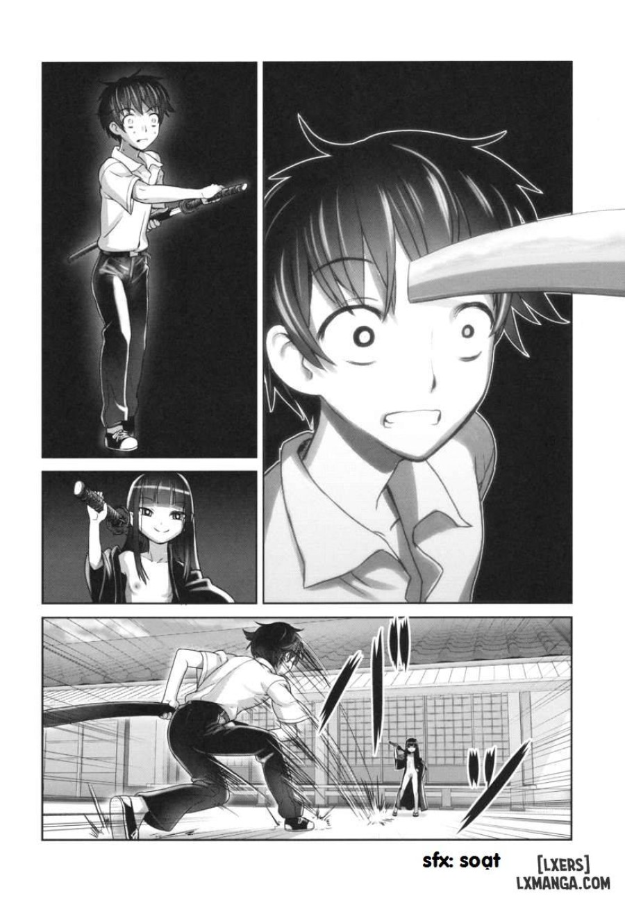 Suzuka-sama no Geboku 