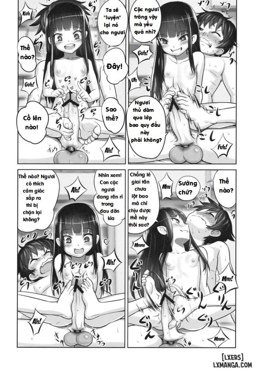 Suzuka-sama no Geboku 