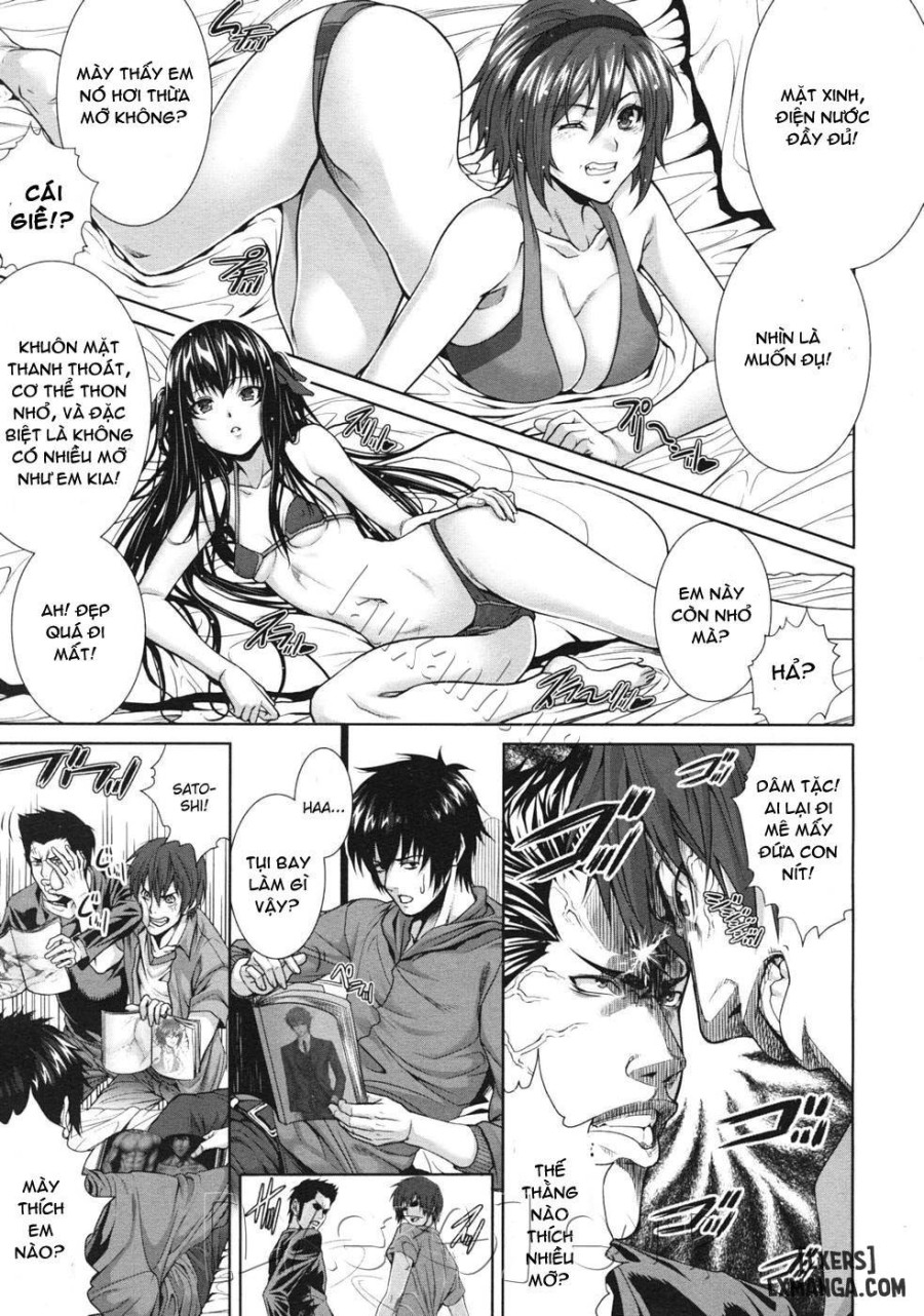 Soukan Kazoku 