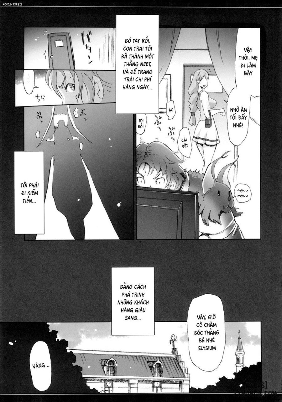 Soul desuyo 