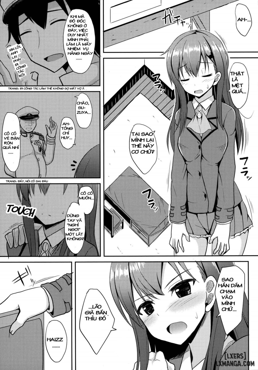 Suzuya Lv125 