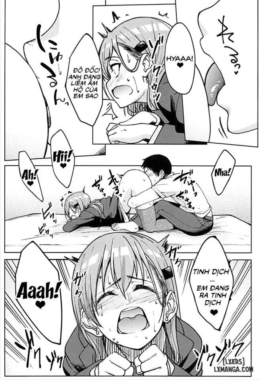 Suzuya to Ecchi Suru 