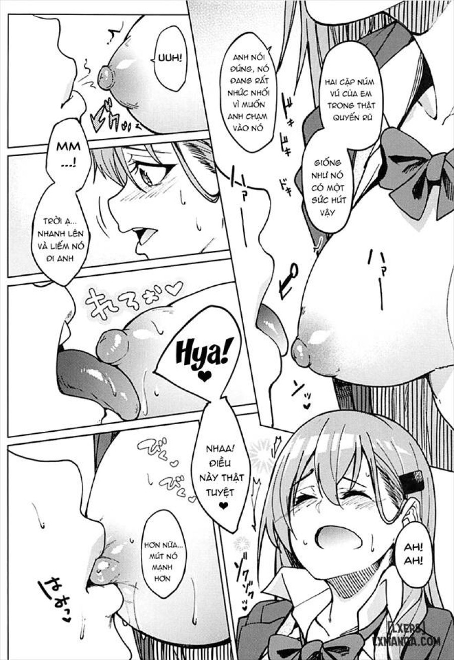 Suzuya to Ecchi Suru 