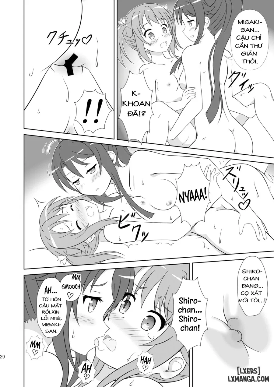 Souya x Misaki 