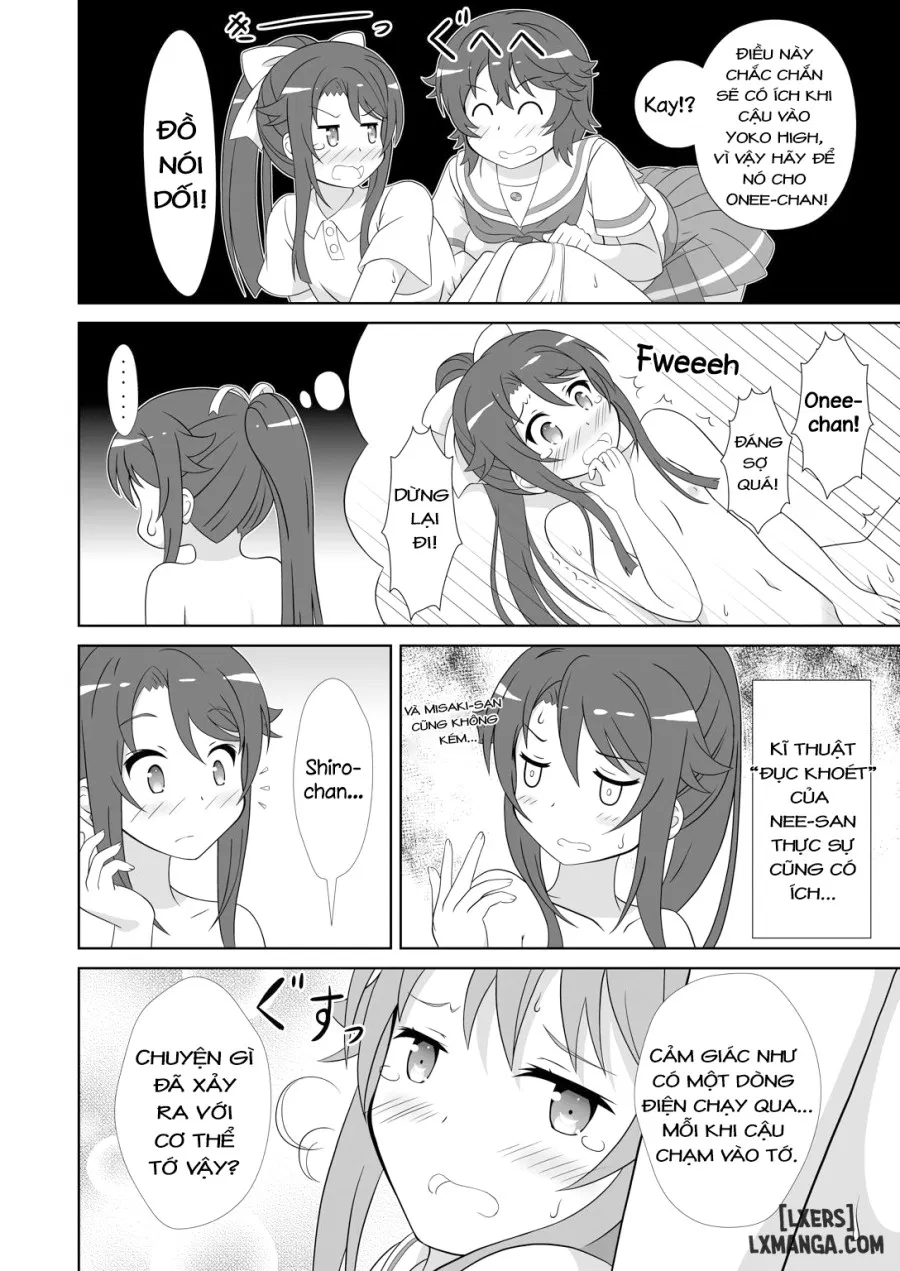 Souya x Misaki 